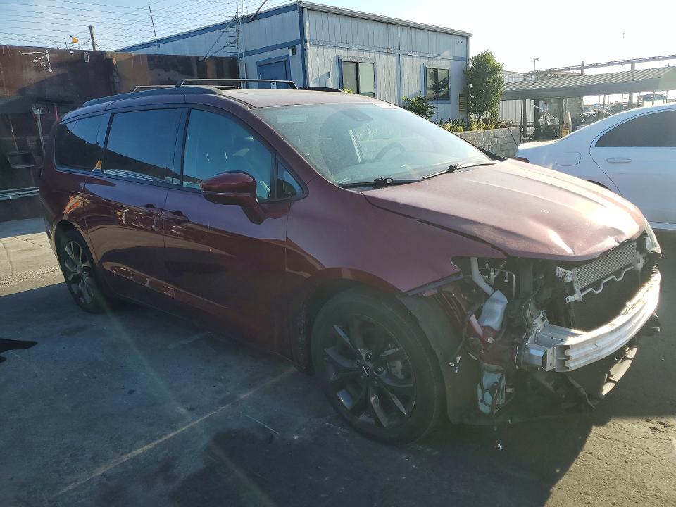 Aukcja sprzedaży 2019 Chrysler Pacifica, vin: 2C4RC1GG9KR657654, numer aukcji: 66574616