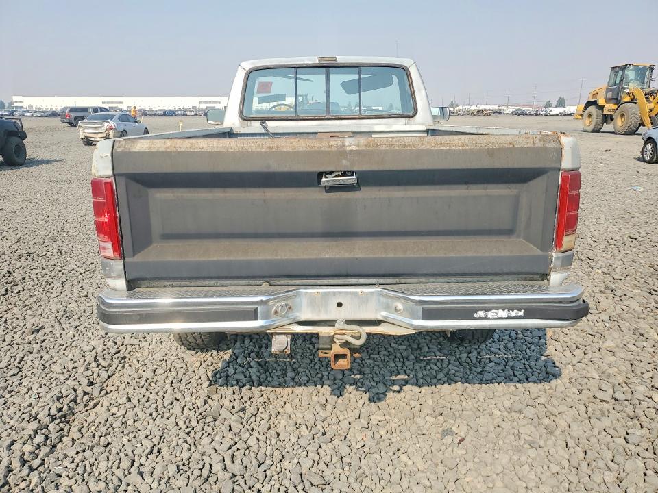 1985 Ford F250 მანქანა იყიდება აუქციონზე, vin: 1FTHF26L8FPB34639, აუქციონის ნომერი: 63800846