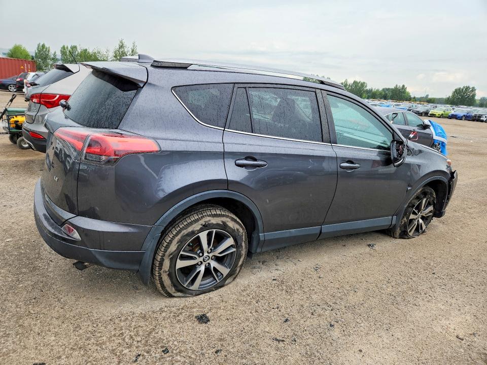 Aukcja sprzedaży 2018 Toyota Rav4, vin: 2T3ZFREV0JW506181, numer aukcji: 61636846