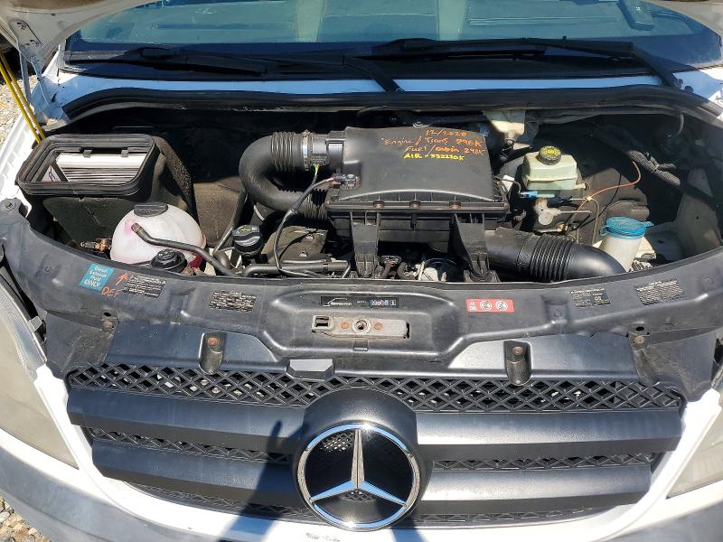 Aukcja sprzedaży 2011 Mercedes-benz Sprinter, vin: WD3PE8CB7B5572162, numer aukcji: 65480436