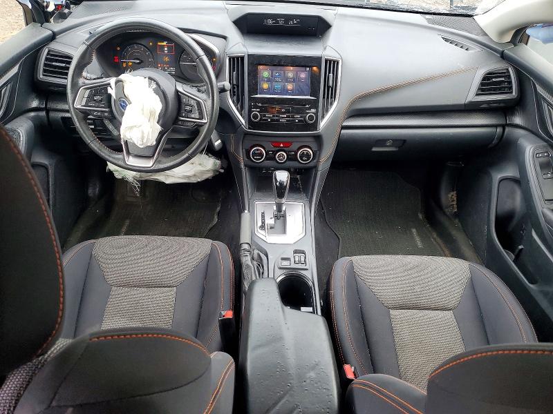 63520946 :رقم المزاد ، JF2GTAPC1PH250825 vin ، 2023 Subaru Crosstrek مزاد بيع