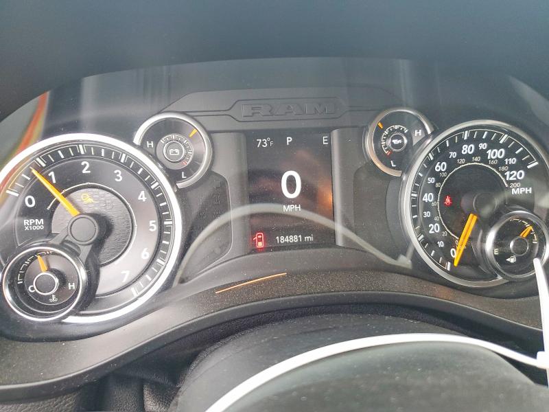 Aukcja sprzedaży 2019 Ram 1500, vin: 1C6RRFFG4KN830384, numer aukcji: 63864736
