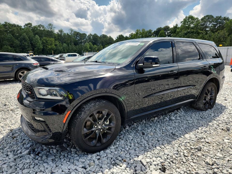 Aukcja sprzedaży 2022 Dodge Durango, vin: 1C4RDHDG6NC210125, numer aukcji: 64830386