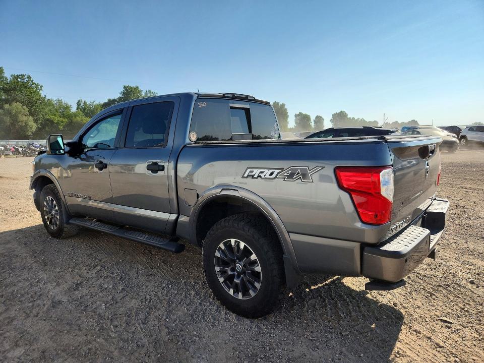 Продаж на аукціоні авто 2018 Nissan Titan, vin: 1N6AA1E55JN530137, номер лоту: 63968366