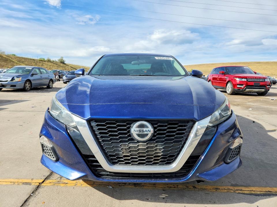 2020 Nissan Altima მანქანა იყიდება აუქციონზე, vin: 1N4BL4BV2LC149308, აუქციონის ნომერი: 66842466