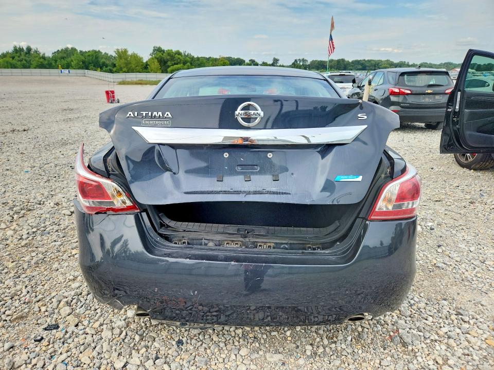 64801316 :رقم المزاد ، 1N4AL3APXDN456479 vin ، 2013 Nissan Altima مزاد بيع