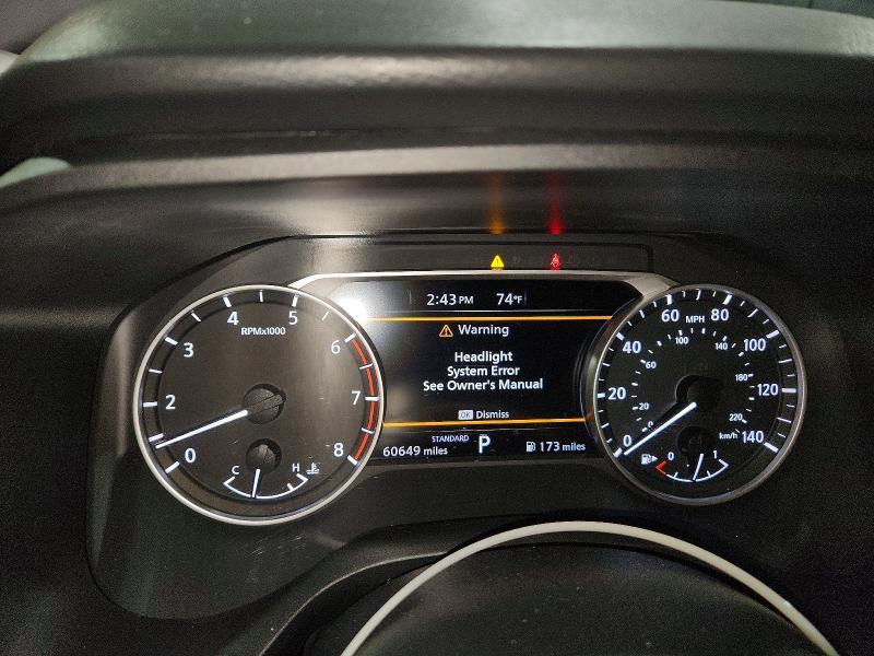Aukcja sprzedaży 2024 Nissan Rogue, vin: 5N1BT3BAXRC695263, numer aukcji: 65219246