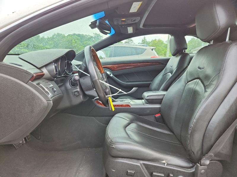 64239636 :رقم المزاد ، 1G6DS1E39C0141015 vin ، 2012 Cadillac Cts مزاد بيع