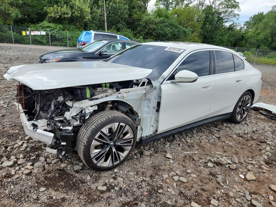 Aukcja sprzedaży 2024 Bmw 530, vin: WBA53FJ0XRCP97221, numer aukcji: 65235136