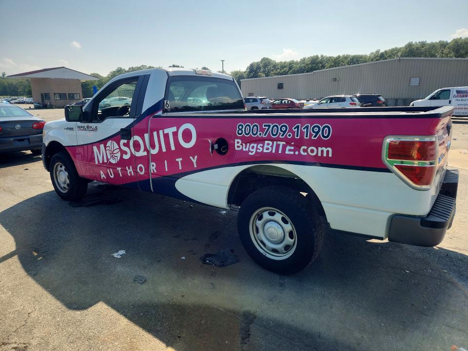 64005086 :رقم المزاد ، 1FTMF1CM0BKD12685 vin ، 2011 Ford F150 مزاد بيع