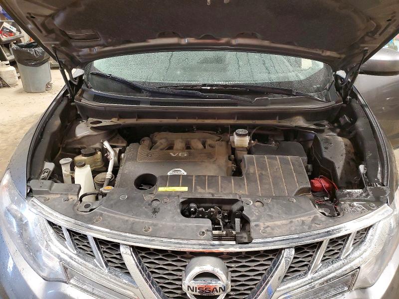 Aukcja sprzedaży 2013 Nissan Murano, vin: JN8AZ1MW3DW310603, numer aukcji: 65226766