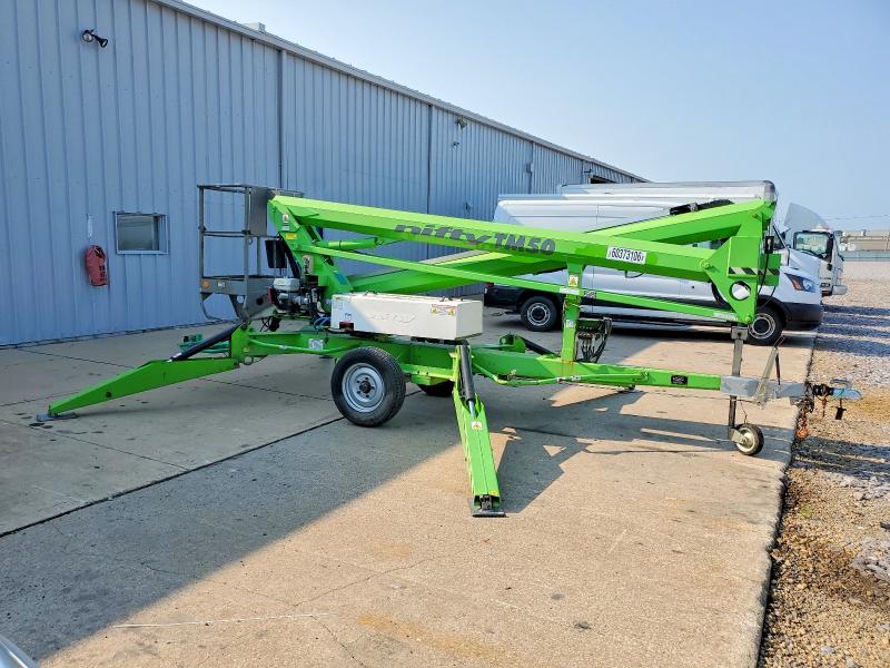 Продаж на аукціоні авто 2018 Niftylift Tm50, vin: 1738187, номер лоту: 60373106