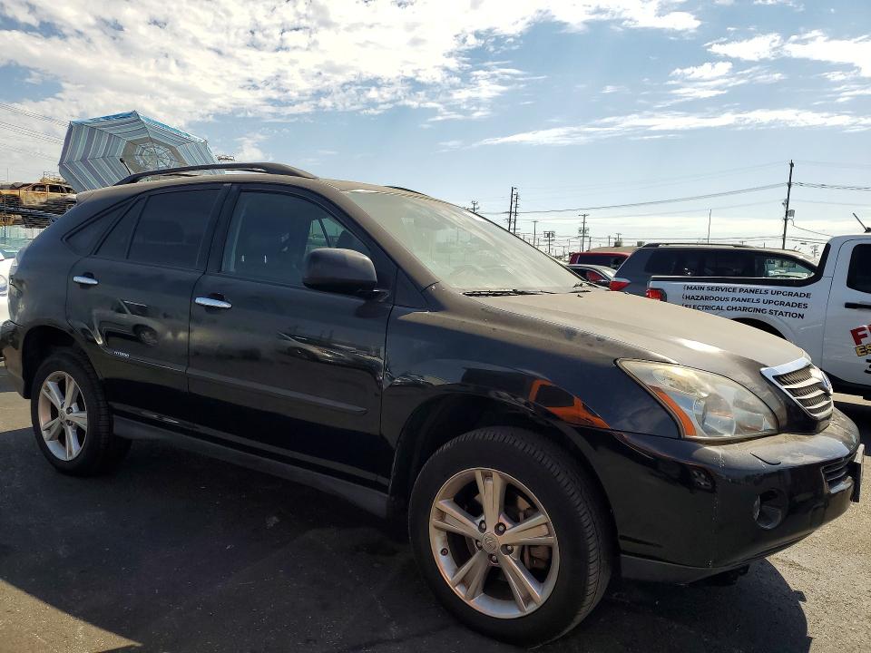 Продаж на аукціоні авто 2008 Lexus Rx, vin: JTJHW31U782061010, номер лоту: 64145166