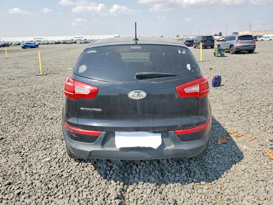 Aukcja sprzedaży 2011 Kia Sportage, vin: KNDPBCA21B7077044, numer aukcji: 65232886