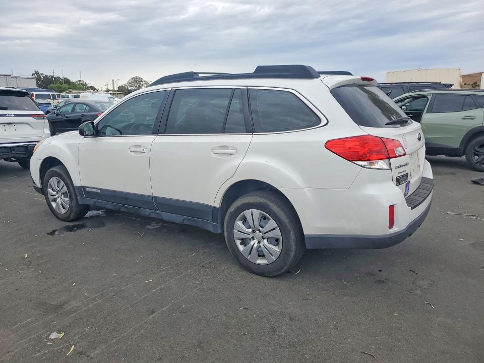 67156146 :رقم المزاد ، 4S4BRBAC0C3284022 vin ، 2012 Subaru Outback مزاد بيع