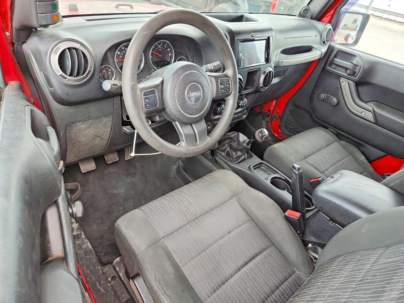 Продажа на аукционе авто 2011 Jeep Wrangler, vin: 1J4AA2D15BL620872, номер лота: 63384746