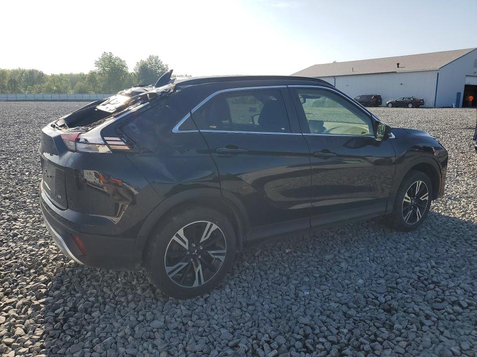 Продажа на аукционе авто 2024 Mitsubishi Eclipse Cross, vin: JA4ATWAA7RZ037278, номер лота: 66201226