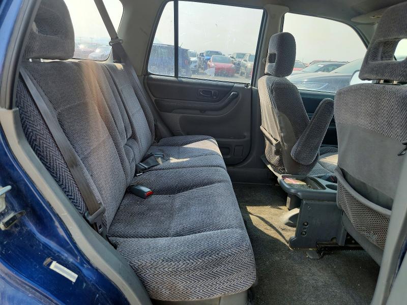 Продаж на аукціоні авто 1998 Honda Cr-v, vin: JHLRD1841WC105424, номер лоту: 64505576