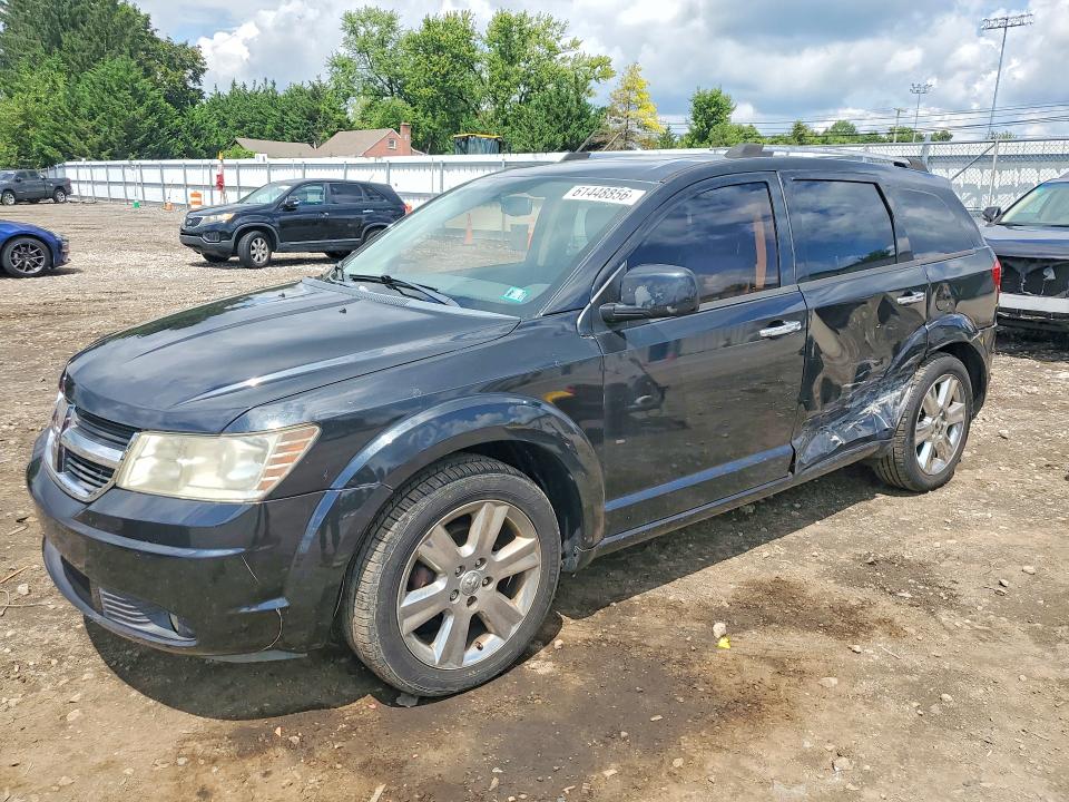61448856 :رقم المزاد ، 3D4GG67VX9T215726 vin ، 2009 Dodge Journey مزاد بيع