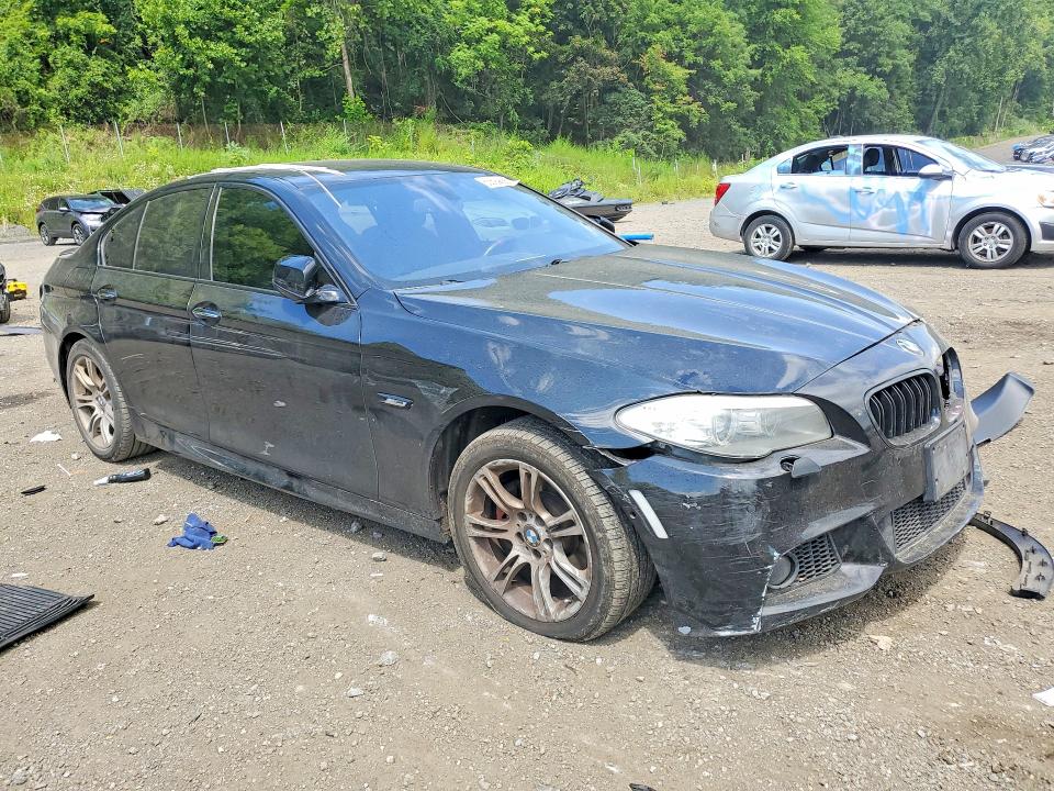 Продаж на аукціоні авто 2013 Bmw 528, vin: WBAXH5C53DD109284, номер лоту: 63693886