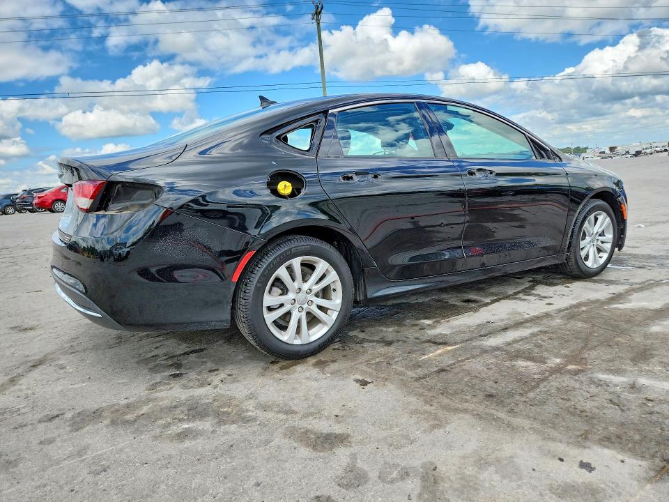 Aukcja sprzedaży 2017 Chrysler 200, vin: 1C3CCCABXHN505360, numer aukcji: 63529866