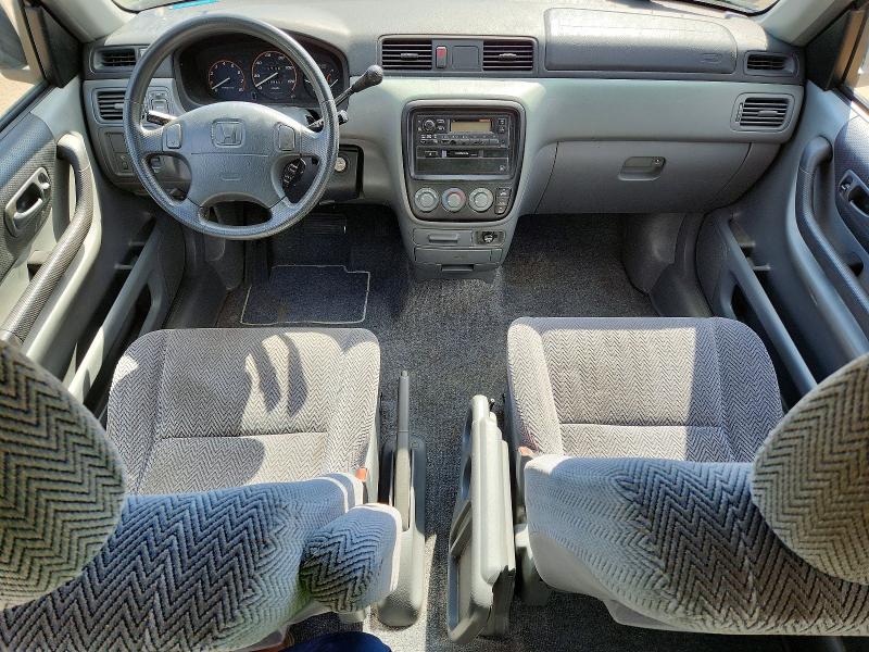 66506156 :رقم المزاد ، JHLRD1854VC050474 vin ، 1997 Honda Cr-v مزاد بيع