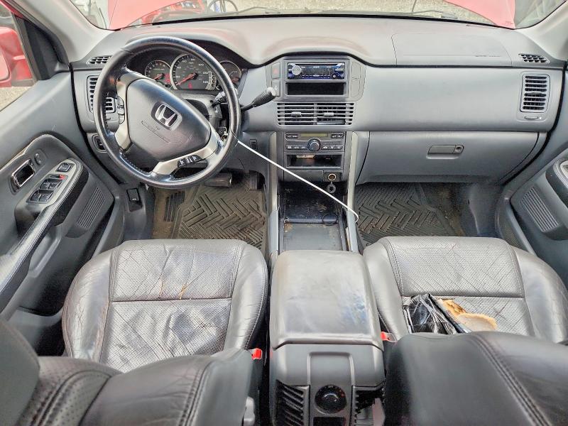 Продаж на аукціоні авто 2003 Honda Pilot, vin: 2HKYF18593H593694, номер лоту: 64502606