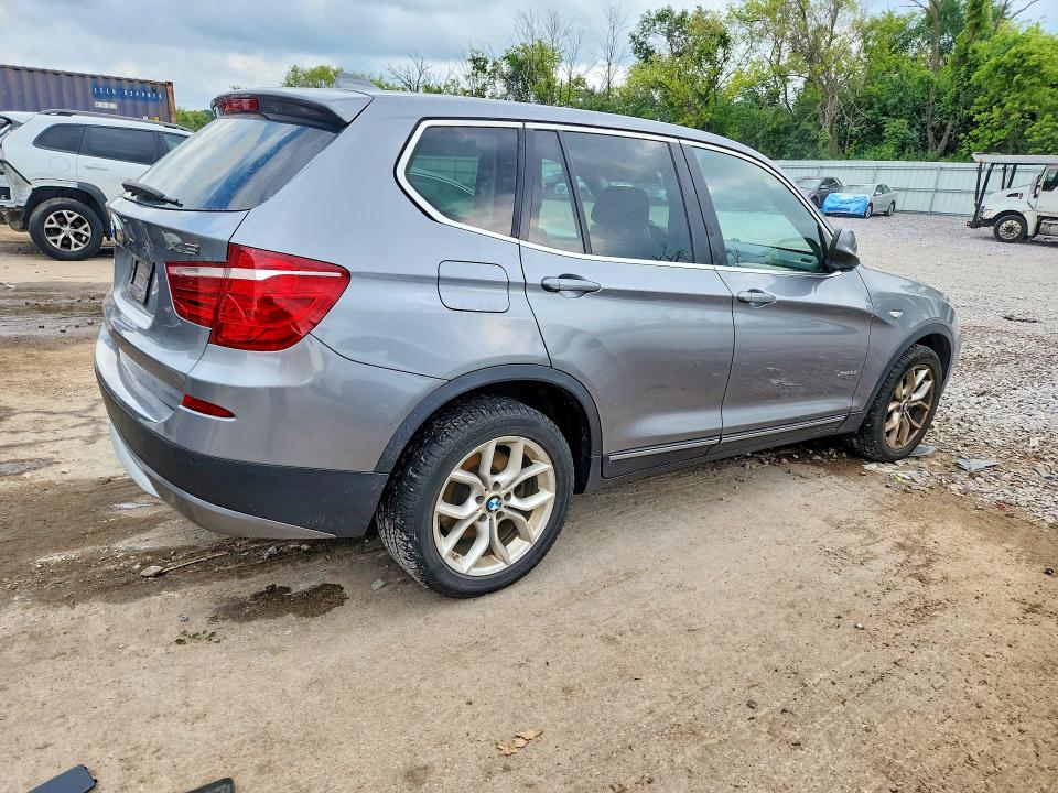Aukcja sprzedaży 2014 Bmw X3, vin: 5UXWX7C52E0E76460, numer aukcji: 63857826