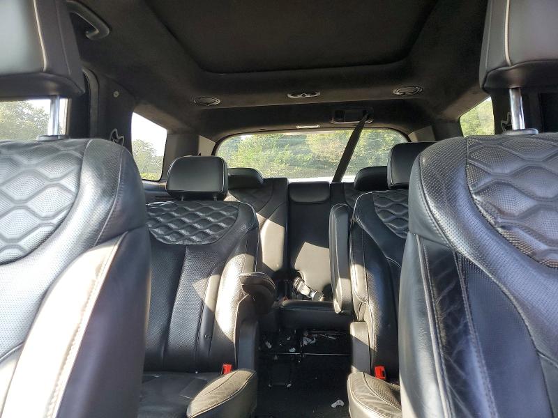 2020 Hyundai Palisade მანქანა იყიდება აუქციონზე, vin: KM8R54HE6LU074547, აუქციონის ნომერი: 65498536