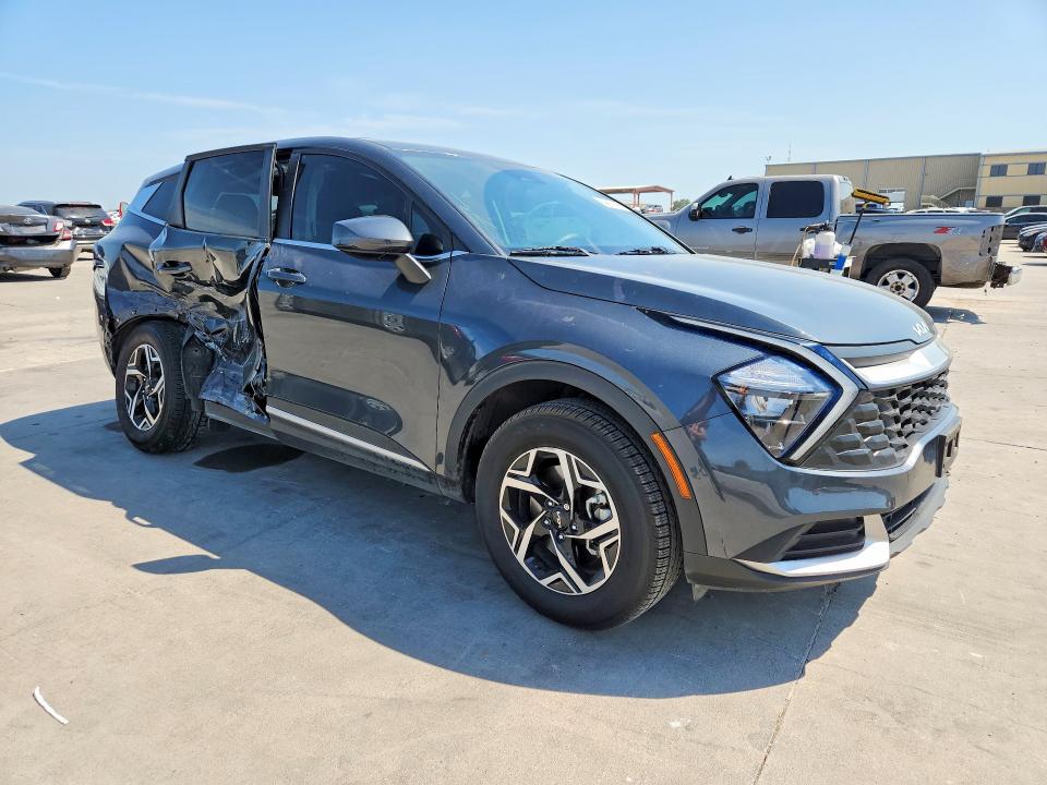 64417446 :رقم المزاد ، KNDPU3AF6P7064584 vin ، 2023 Kia Sportage مزاد بيع