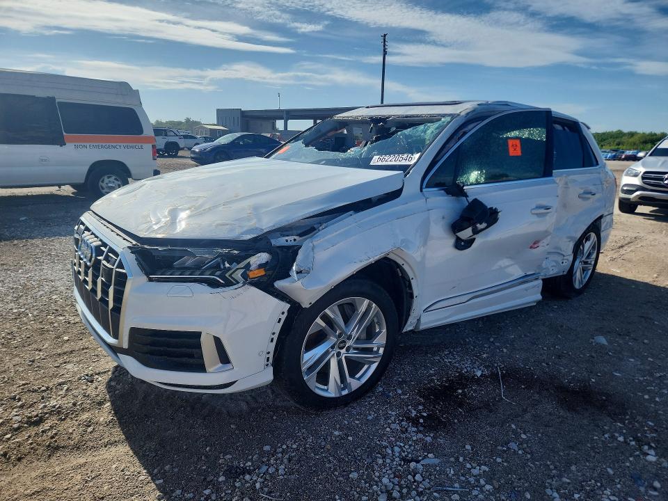 Aukcja sprzedaży 2023 Audi Q7, vin: WA1LCBF7XPD028552, numer aukcji: 66220546
