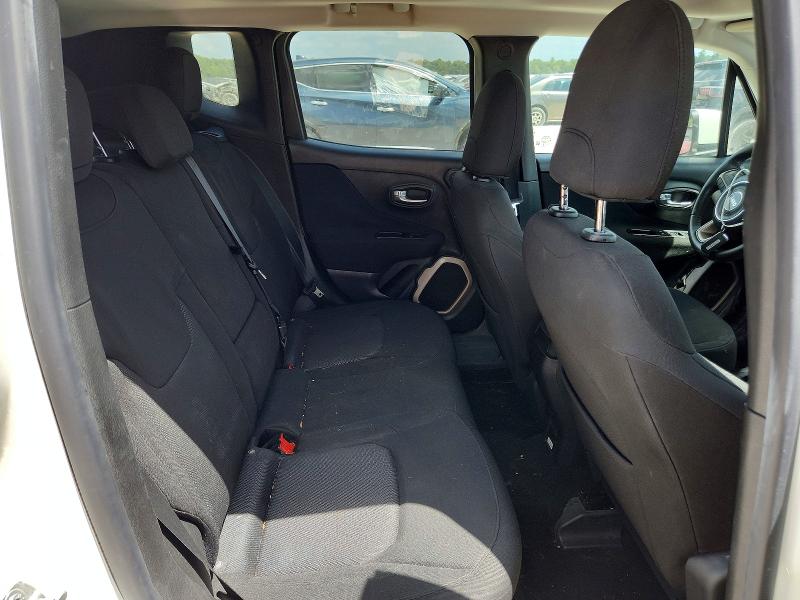 Продажа на аукционе авто 2015 Jeep Renegade, vin: ZACCJABT4FPC08845, номер лота: 65829406