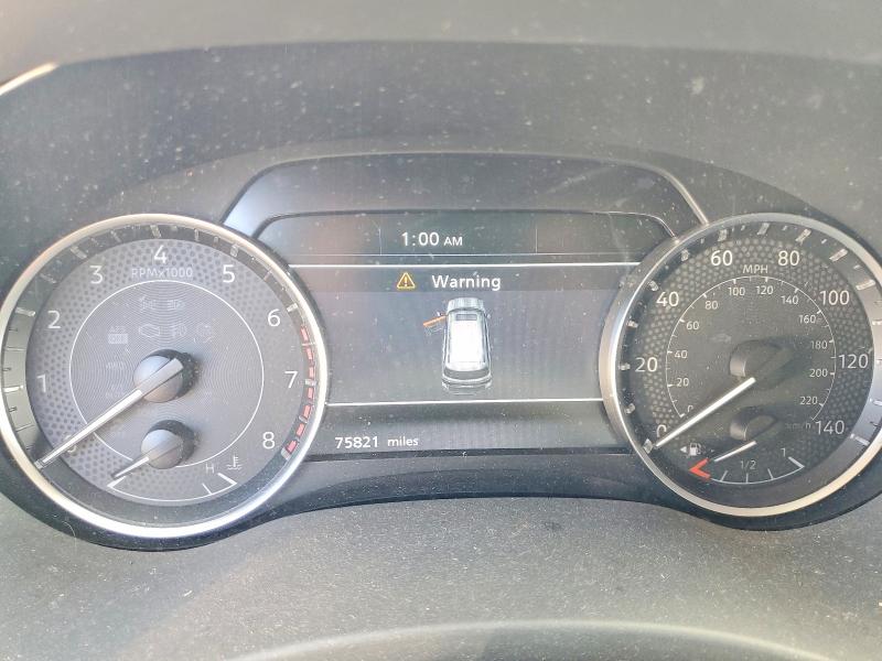 64665776 :رقم المزاد ، JN8AY2BC3N9162020 vin ، 2022 Nissan Armada مزاد بيع