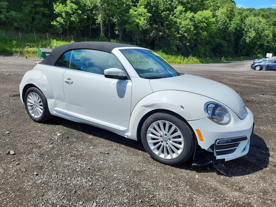 Aukcja sprzedaży 2019 Volkswagen Beetle, vin: 3VW5DAAT0KM510354, numer aukcji: 63751186