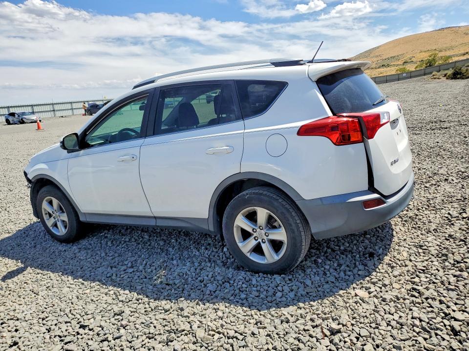 94561725 :رقم المزاد ، 2T3RFREV7DW024005 vin ، 2013 Toyota Rav4 مزاد بيع