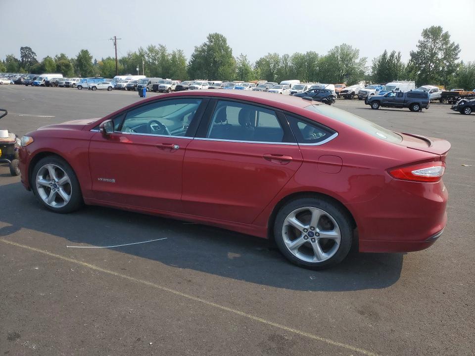 Продажа на аукционе авто 2014 Ford Fusion, vin: 3FA6P0LU6ER158988, номер лота: 65344176