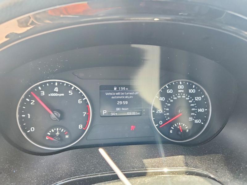 65278756 :رقم المزاد ، KNDEU2AA7N7285775 vin ، 2022 Kia Seltos مزاد بيع