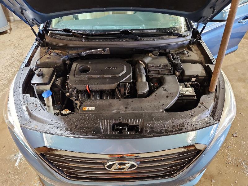 2015 Hyundai Sonata მანქანა იყიდება აუქციონზე, vin: 5NPE24AF1FH257822, აუქციონის ნომერი: 66667696