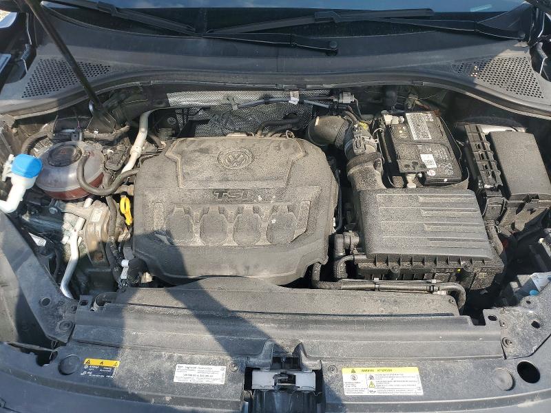 Aukcja sprzedaży 2022 Volkswagen Tiguan, vin: 3VV3B7AX3NM036606, numer aukcji: 64377706