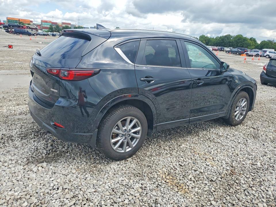 Продаж на аукціоні авто 2025 Mazda Cx-5, vin: JM3KFBCLXS0658637, номер лоту: 65603606