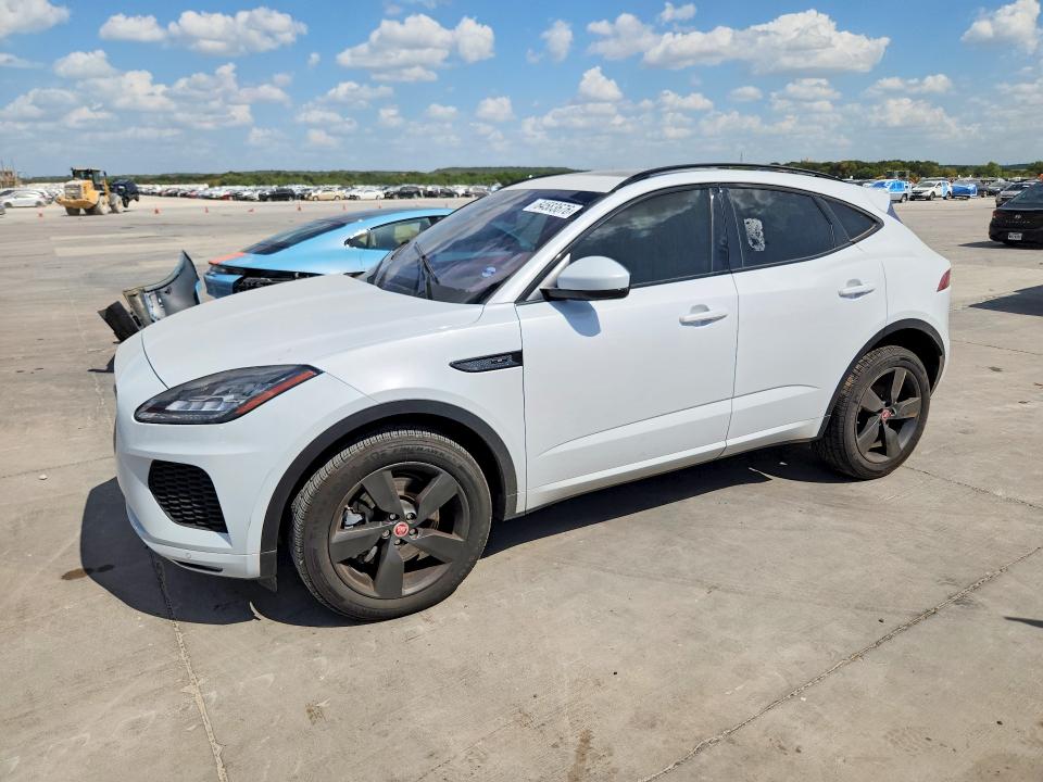 Продаж на аукціоні авто 2020 Jaguar E-pace, vin: SADF12FX7L1Z87447, номер лоту: 64583676