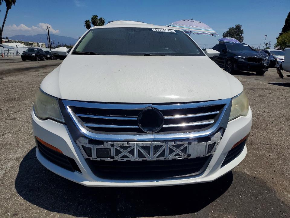 Продажа на аукционе авто 2012 Volkswagen Cc, vin: WVWMP7AN7CE522003, номер лота: 63759876