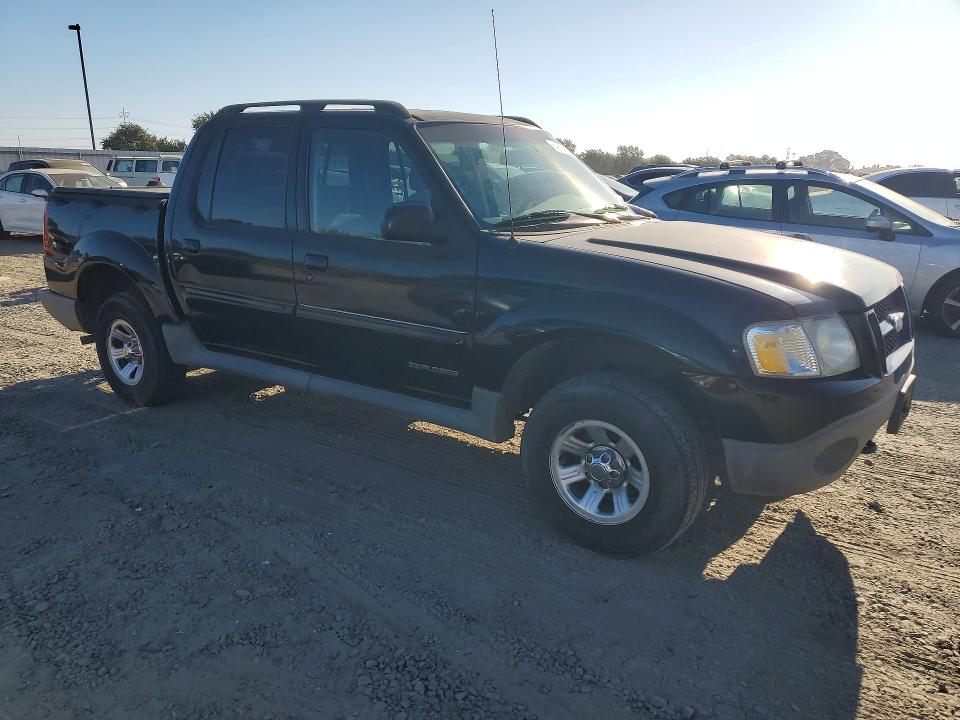 Продажа на аукционе авто 2001 Ford Explorer Sport Trac, vin: 1FMZU77E91UA58622, номер лота: 64065036