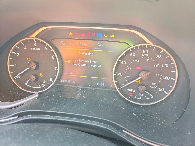 66712866 :رقم المزاد ، 1N4AA6AP0HC416243 vin ، 2017 Nissan Maxima مزاد بيع