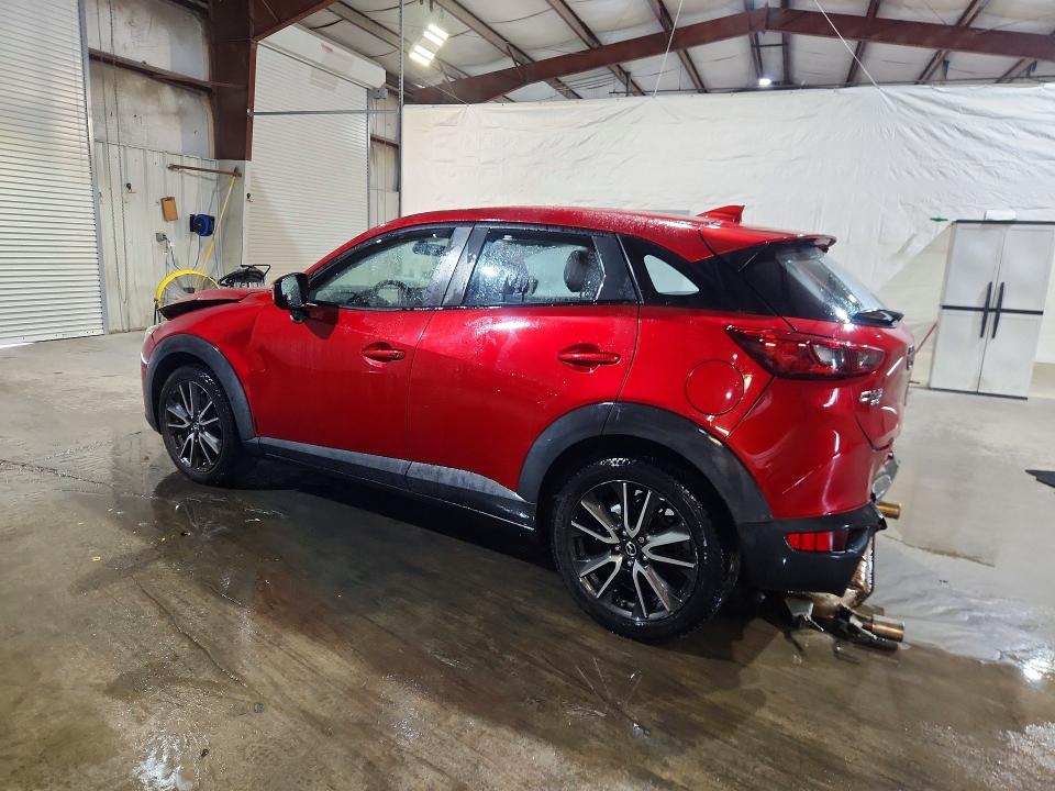65614176 :رقم المزاد ، JM1DKFC7XH0141984 vin ، 2017 Mazda Cx-3 مزاد بيع