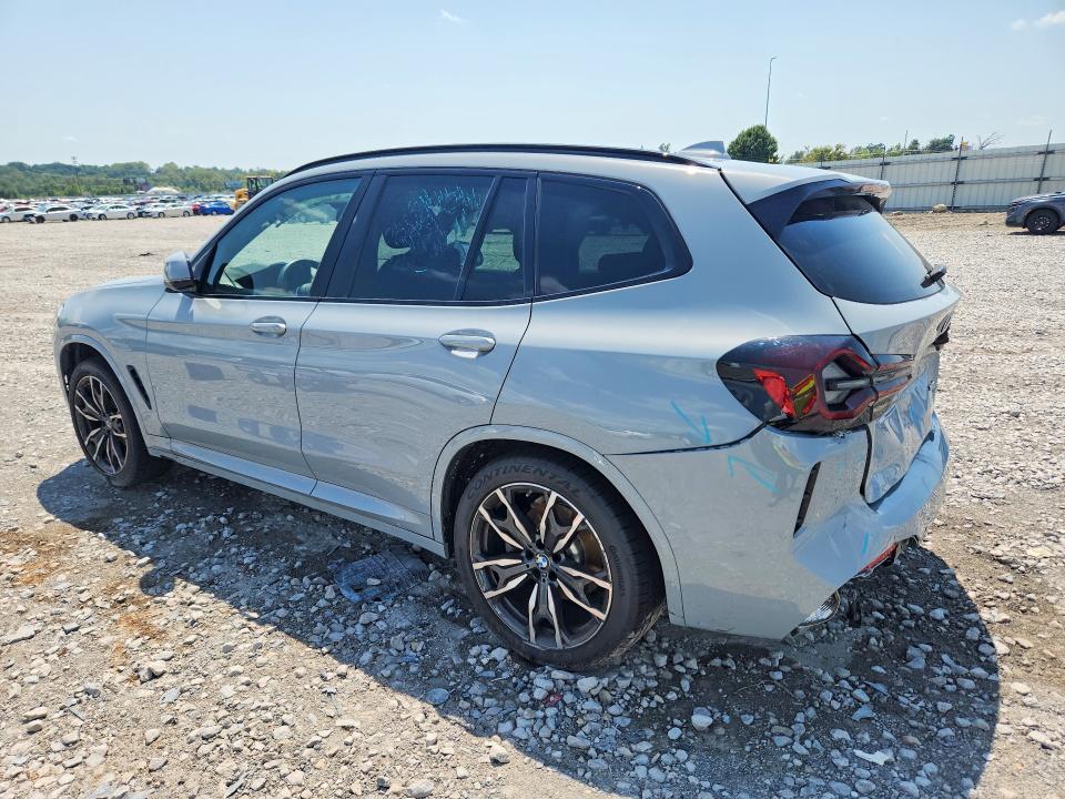 2022 Bmw X3 მანქანა იყიდება აუქციონზე, vin: 5UX53DP05N9K83815, აუქციონის ნომერი: 64990926