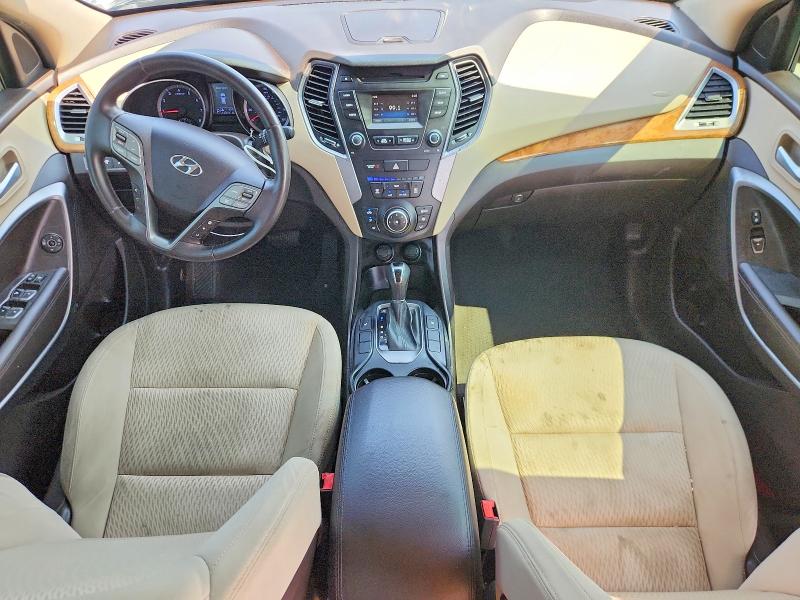 64021776 :رقم المزاد ، KM8SM4HF4EU035438 vin ، 2014 Hyundai Santa Fe مزاد بيع