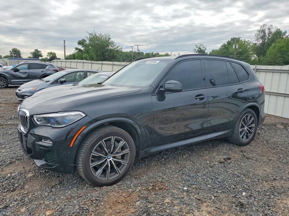 2019 Bmw X5 მანქანა იყიდება აუქციონზე, vin: 5UXJU2C52KLN49968, აუქციონის ნომერი: 64000866