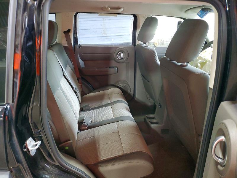 64369526 :رقم المزاد ، 1D8GU28K37W560916 vin ، 2007 Dodge Nitro مزاد بيع