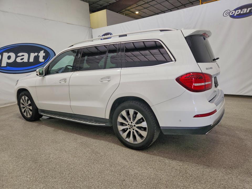 Продажа на аукционе авто 2017 Mercedes-benz Gls, vin: 4JGDF6EE5HA966286, номер лота: 64076026